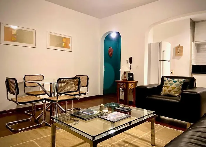 Jardins Green 2 Dorm By Mob Inn - Vaga E Wifi
