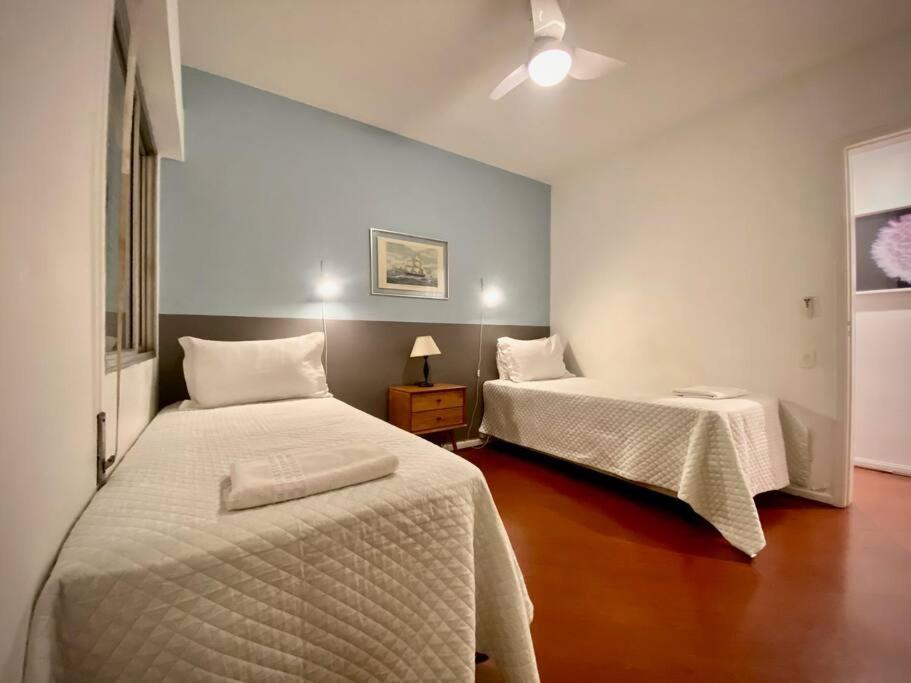 Apartamento Jardins 2 Dorm By Mob - Vaga E Wifi