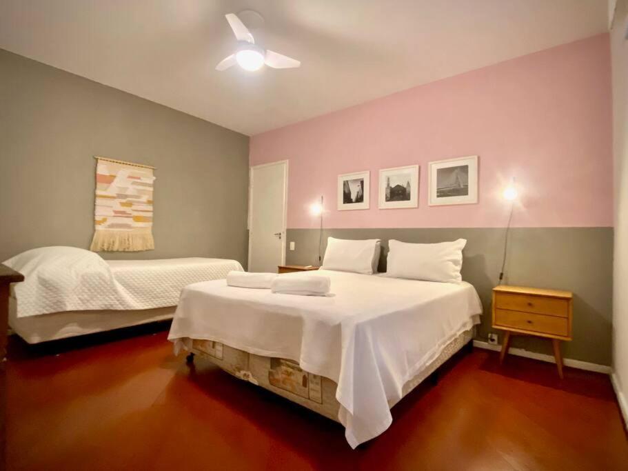 Jardins 2 Dorm By Mob - Vaga E Wifi Apartamento São Paulo