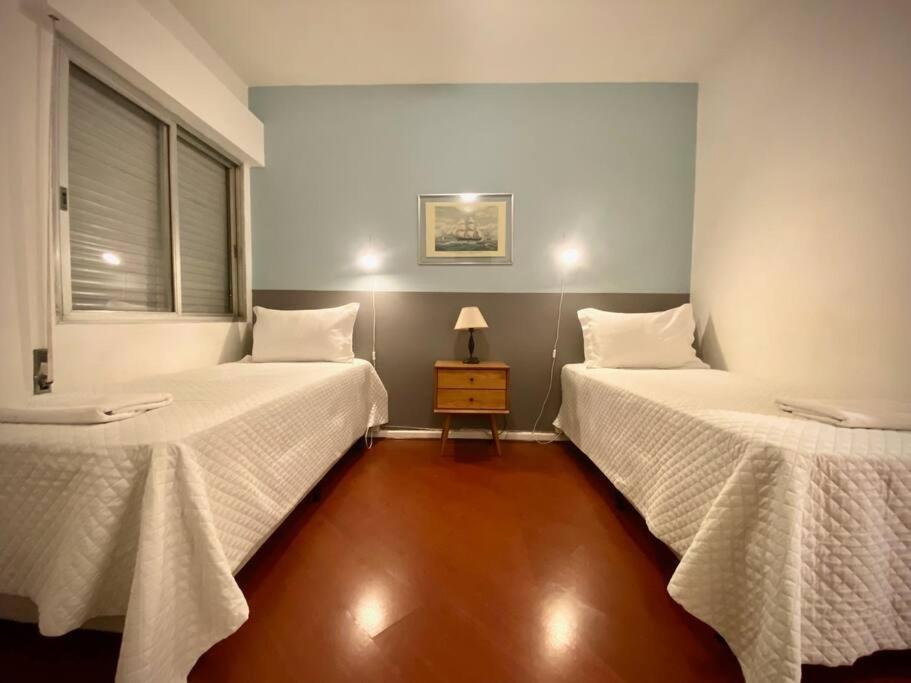 Apartamento Jardins 2 Dorm By Mob - Vaga E Wifi São Paulo