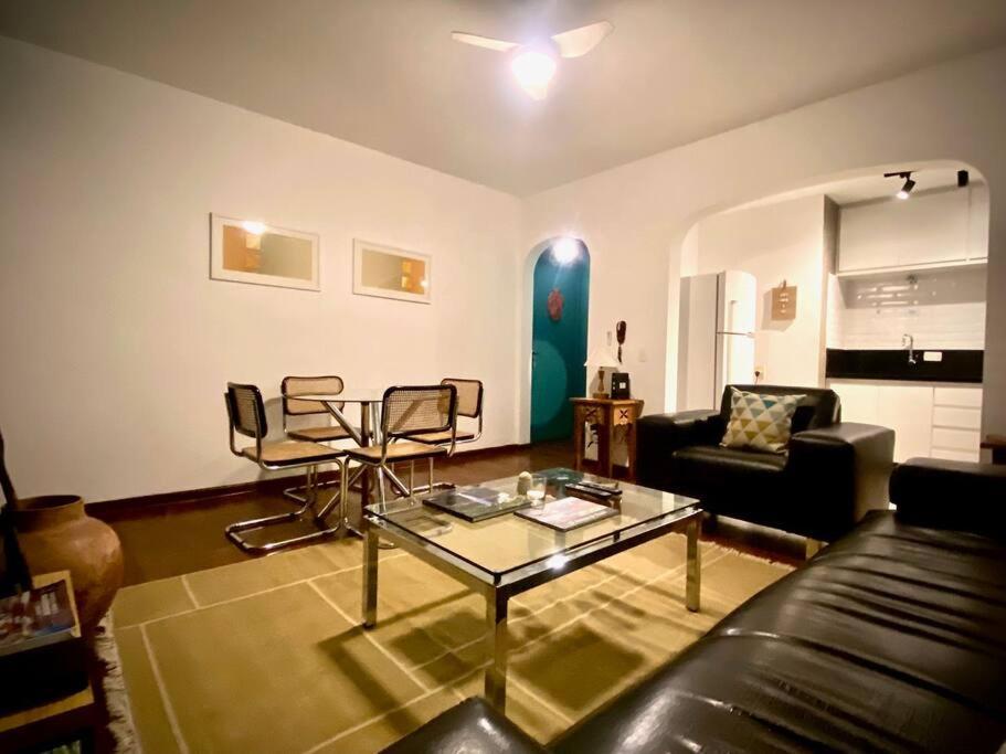 Apartamento Jardins 2 Dorm By Mob - Vaga E Wifi *