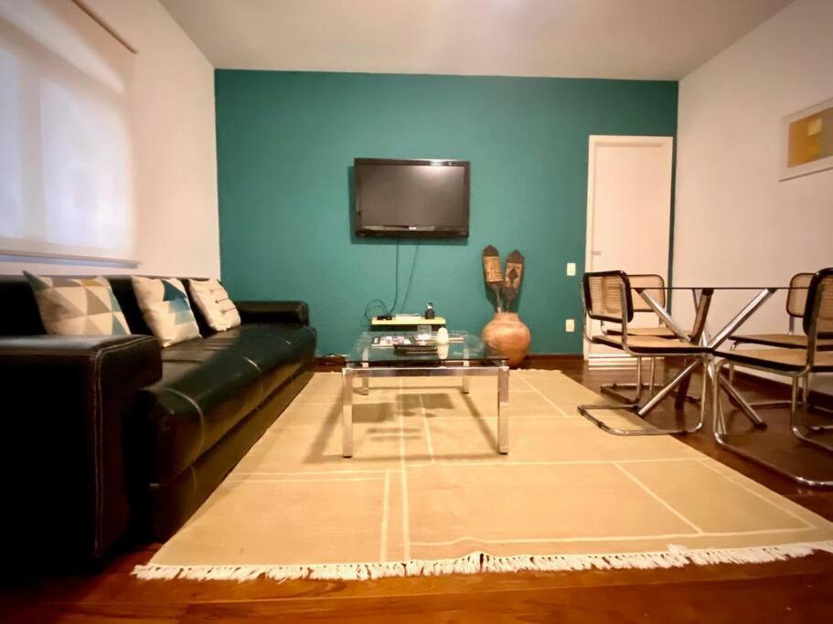Jardins 2 Dorm By Mob - Vaga E Wifi Apartamento São Paulo