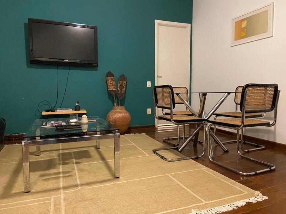 Apartamento Jardins 2 Dorm By Mob - Vaga E Wifi São Paulo