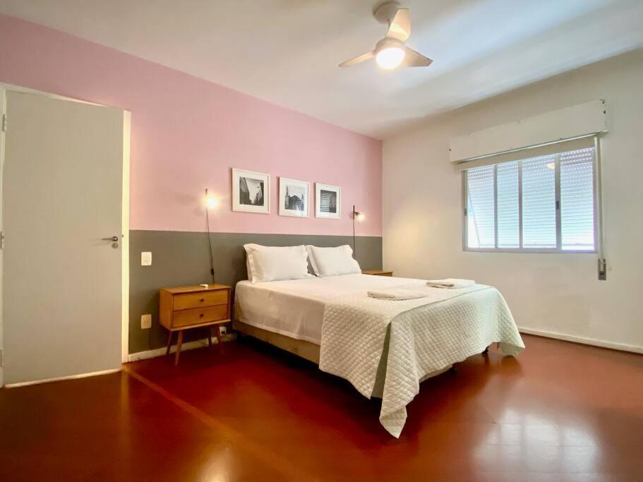 Apartamento Jardins 2 Dorm By Mob - Vaga E Wifi *