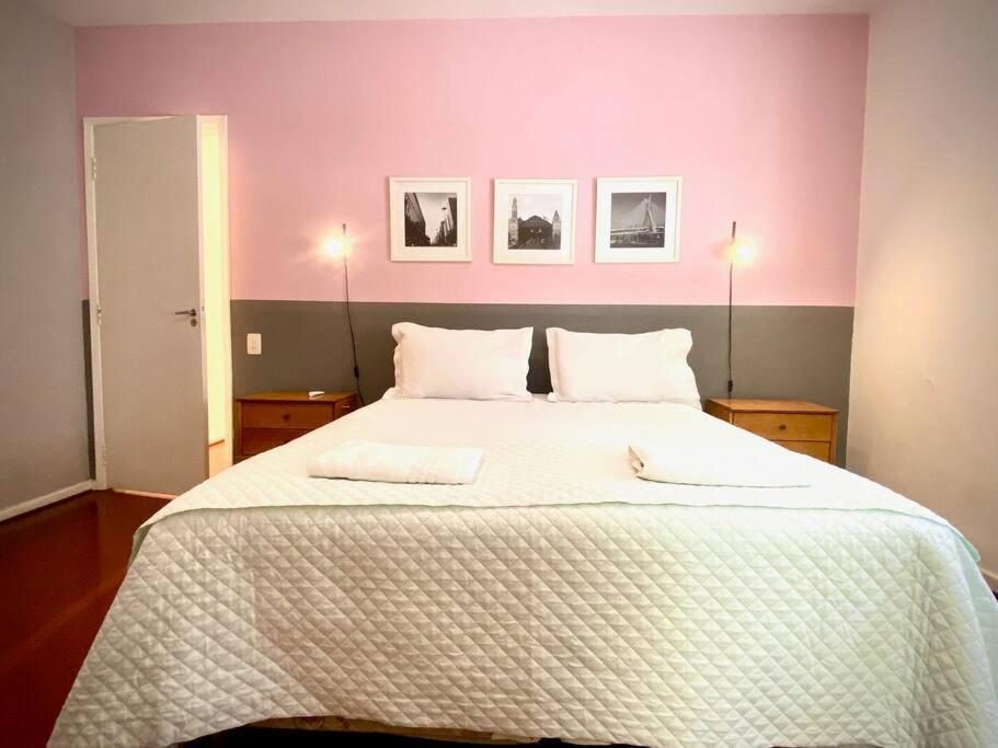 Jardins 2 Dorm By Mob - Vaga E Wifi Apartamento São Paulo