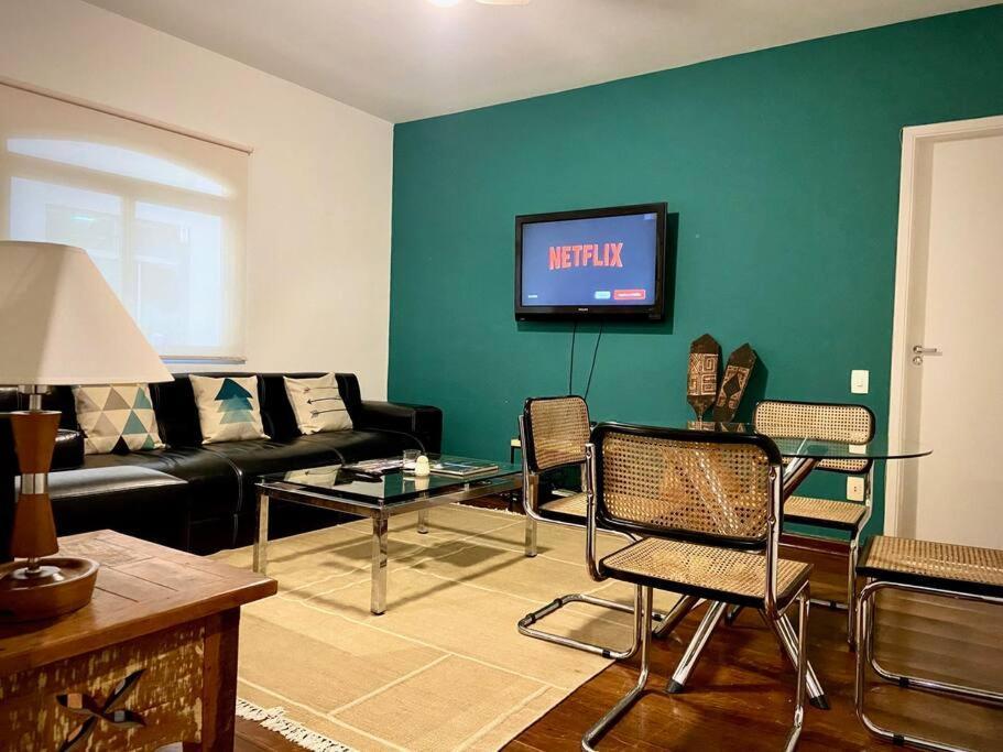 Apartamento Jardins 2 Dorm By Mob - Vaga E Wifi *