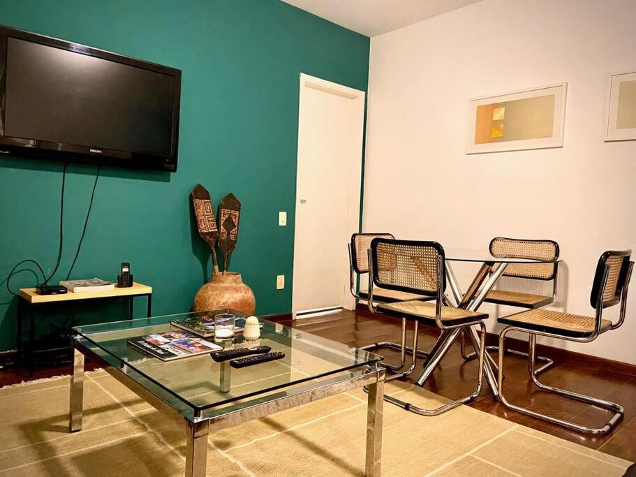 Apartamento Jardins 2 Dorm By Mob - Vaga E Wifi São Paulo