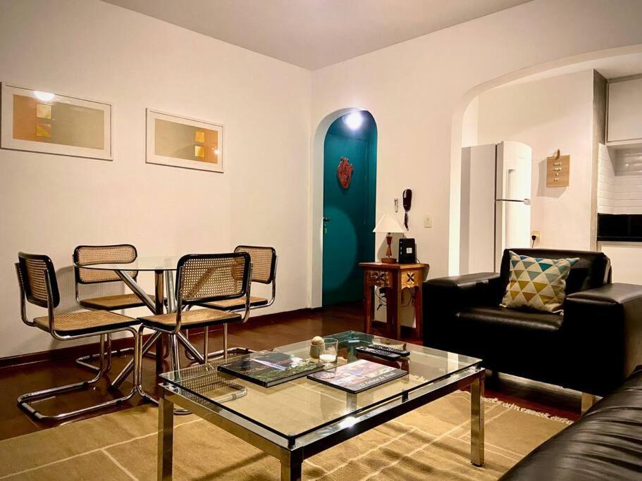 Apartamento Jardins 2 Dorm By Mob - Vaga E Wifi São Paulo